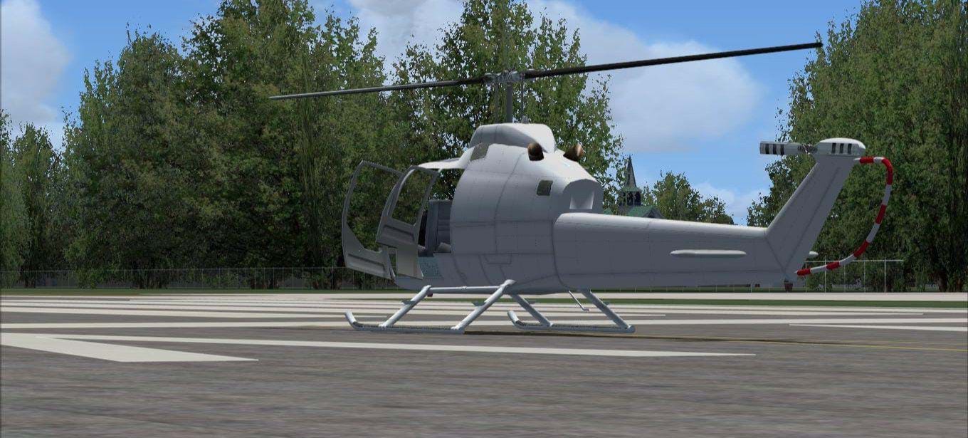 FH1100 for FSX