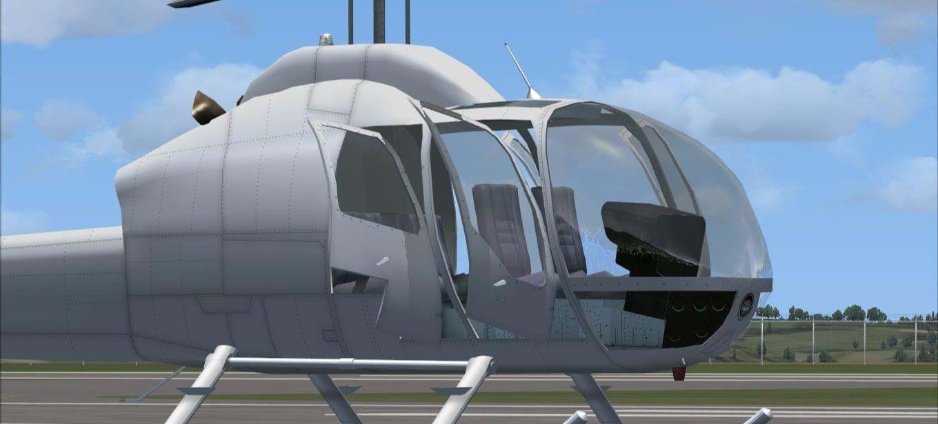 FH1100 for FSX