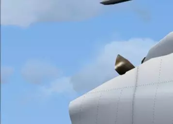 Screenshots of new (under development) FH1100 for FSX