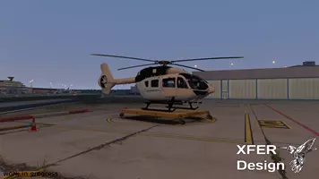 XFER Design decided to shift the target sim for their upcoming H145