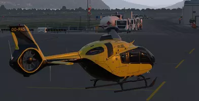 Freeware EC-135 for X-Plane may be coming “soon”