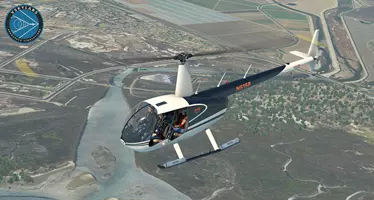VSKYLABS released the R44 for X-Plane