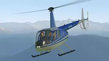 Review: VSKYLABS R44 for X-Plane