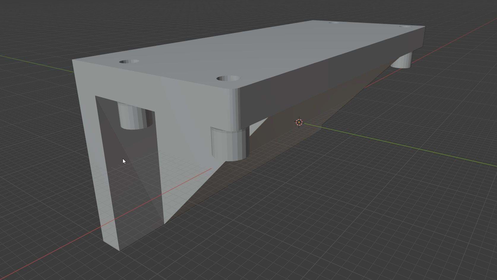 Sim Innovations Knobster - 3D files for mount