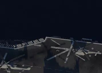 LHA-1 Tarawa being developed for X-Plane 11