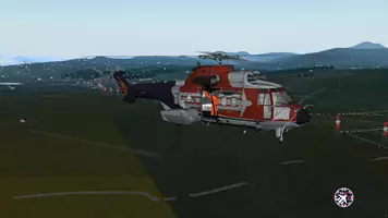 AS332L2/AS532 Cougar for FlightGear now available