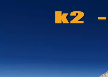 Frank Dainese and Fabio Bellini released K2-Karakorum scenery for X-Plane
