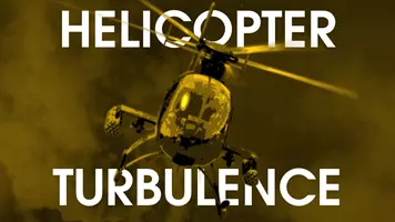 Helicopter Turbulence for ARMA 3