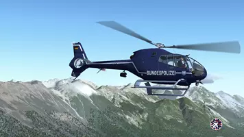 Eurocopter EC120 Colibri for FlightGear released