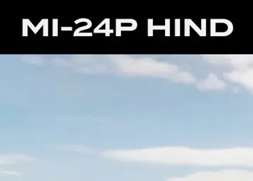 Eagle Dynamics latest newsletter features the Mi-24P for DCS