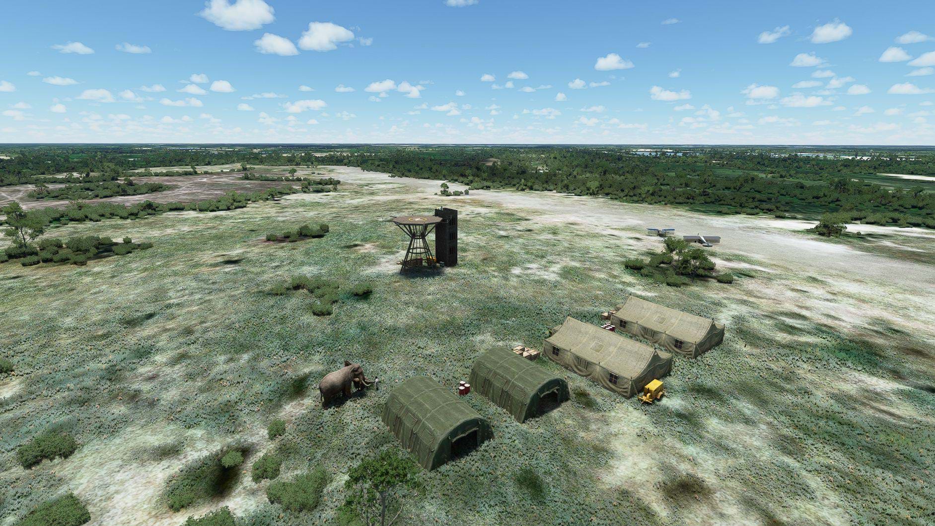 SimWorks Studio Okavango Delta for Microsoft Flight Simulator