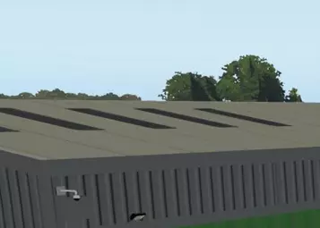 Charity Scenery Project released Wiltshire Air Ambulance Trust for X-Plane