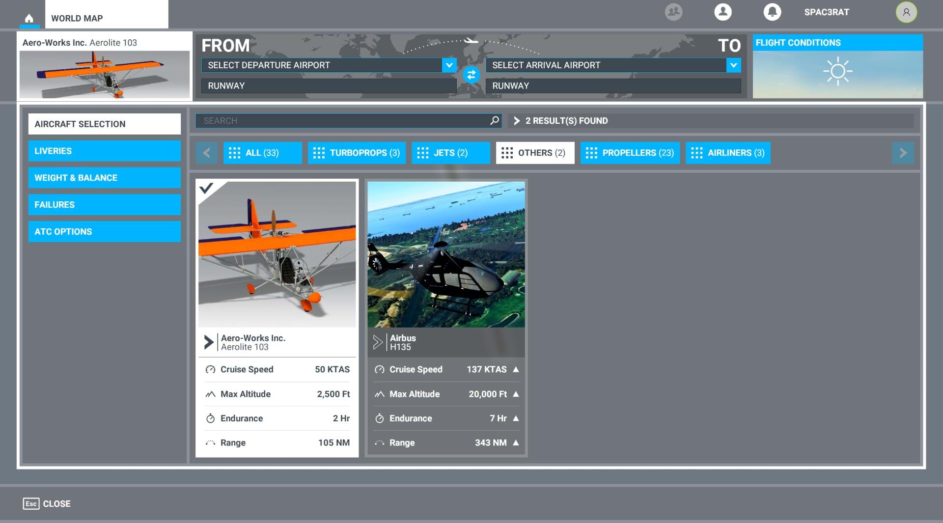 Media Hype Train H135 for Microsoft Flight Simulator