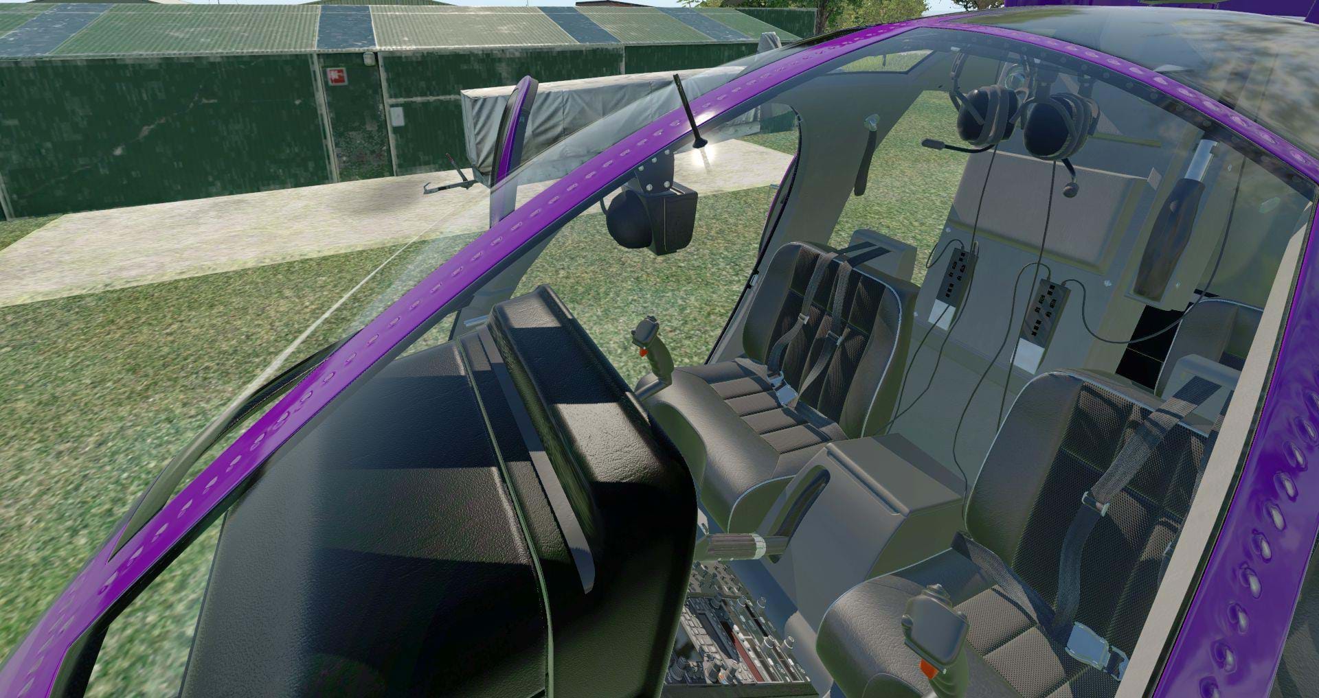 Cowan Simulation MD 500E for X-Plane