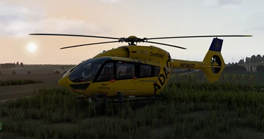 XFER Design updated us on the H145 project for X-Plane
