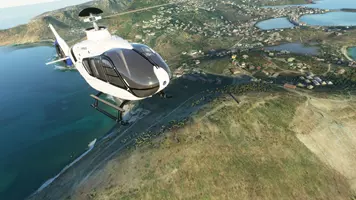 Airbus H135 Helicopter Project for MSFS: 1 month later