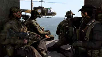 ARMA 3 DLC to bring Vietnam War, helicopters included