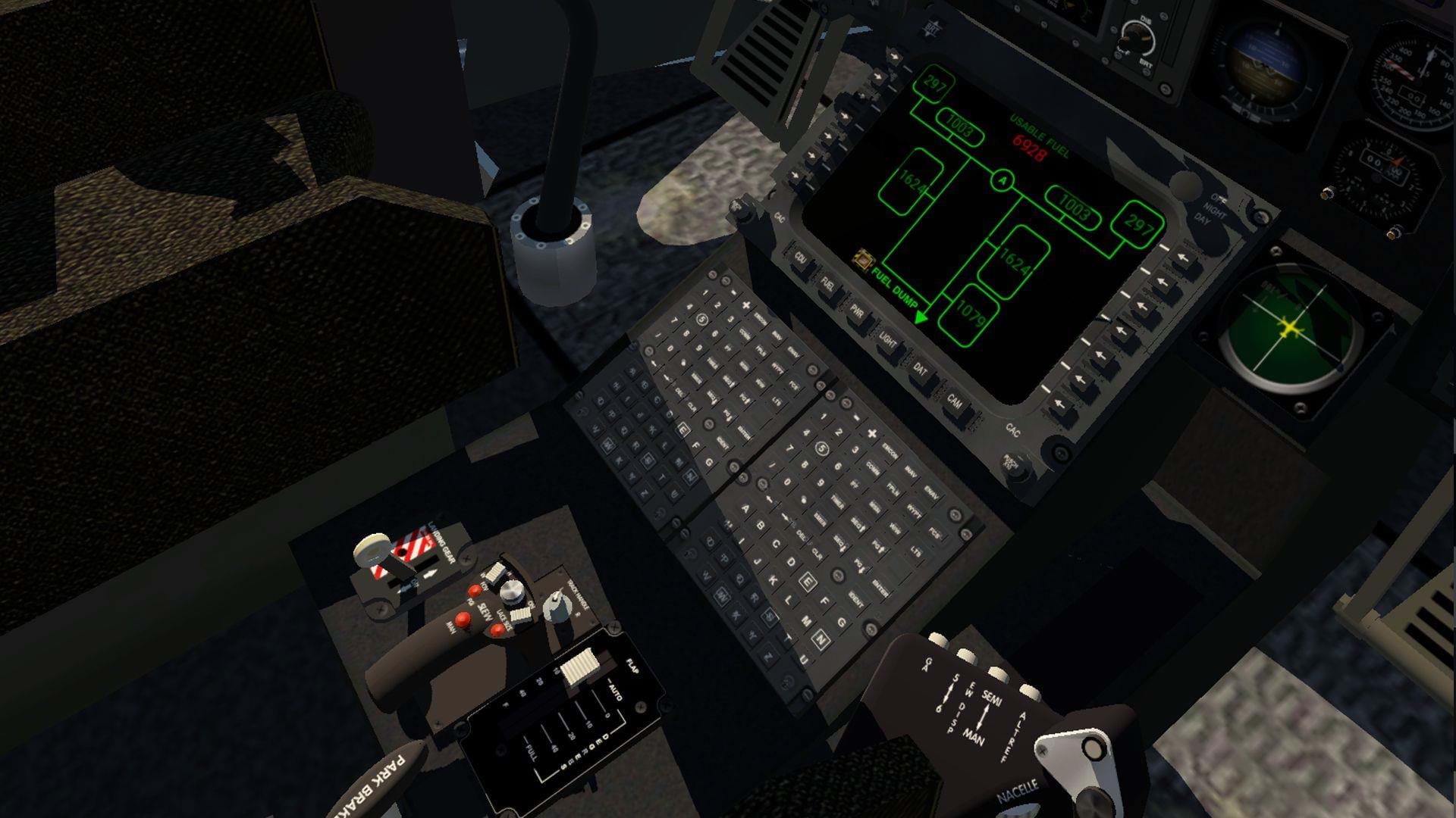 Pizzagalli MV-22B Osprey for X-Plane