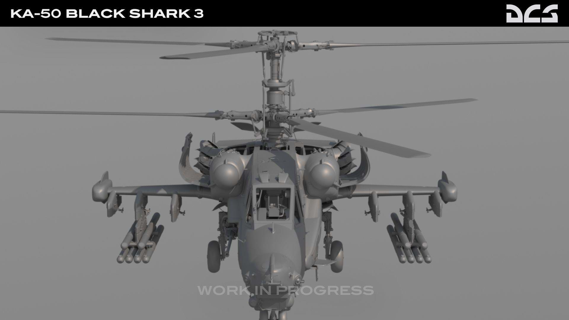 DCS Ka-50 Black Shark 3