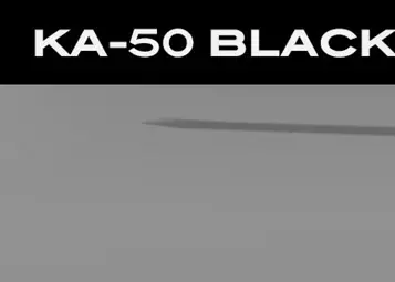 Eagle Dynamics updates us on DCS Ka-50 Black Shark 3