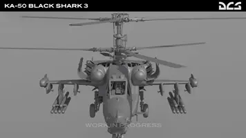Eagle Dynamics updates us on DCS Ka-50 Black Shark 3