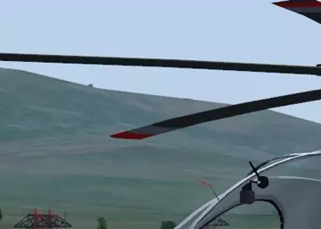 FGUK released Hughes 500D for FlightGear