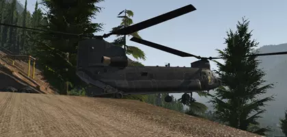 Review: X-Trident CH-47D for X-Plane