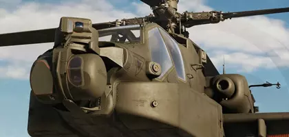 Eagle Dynamics launches Marianas Map release trailer, teases AH-64 Apache