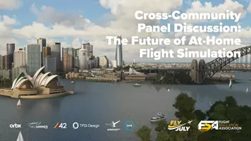 FlyJuly Cross-Community Panel Discussion