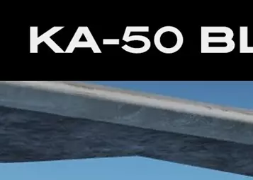 Eagle Dynamics shows progress on Ka-50 Black Shark 3