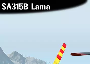 Interview: Philip Ubben, author of the upcoming SA-315B Lama for X-Plane