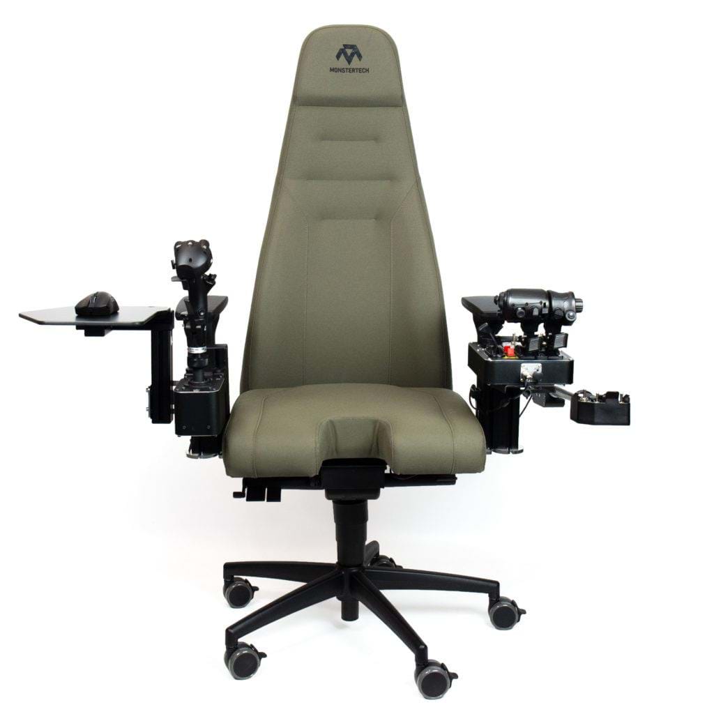 Monstertech chair