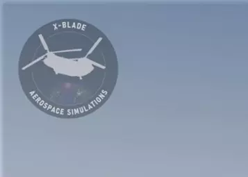 X-Blade Aerospace Simulations is working on a helicopter playground for X-Plane
