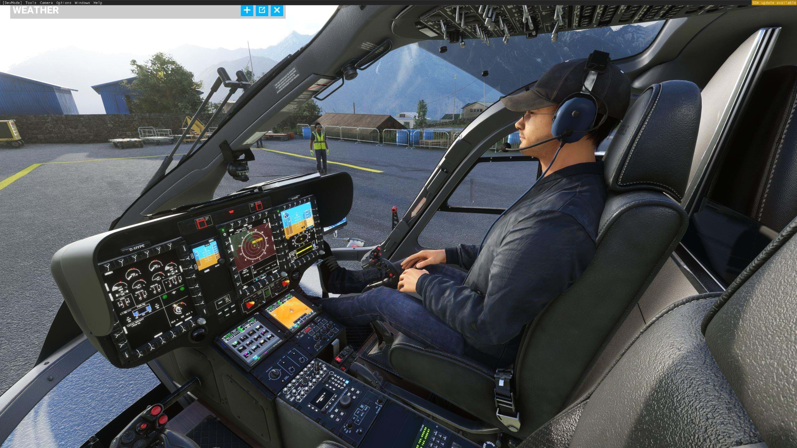 Hype Performance Group H145 for Microsoft Flight Simulator