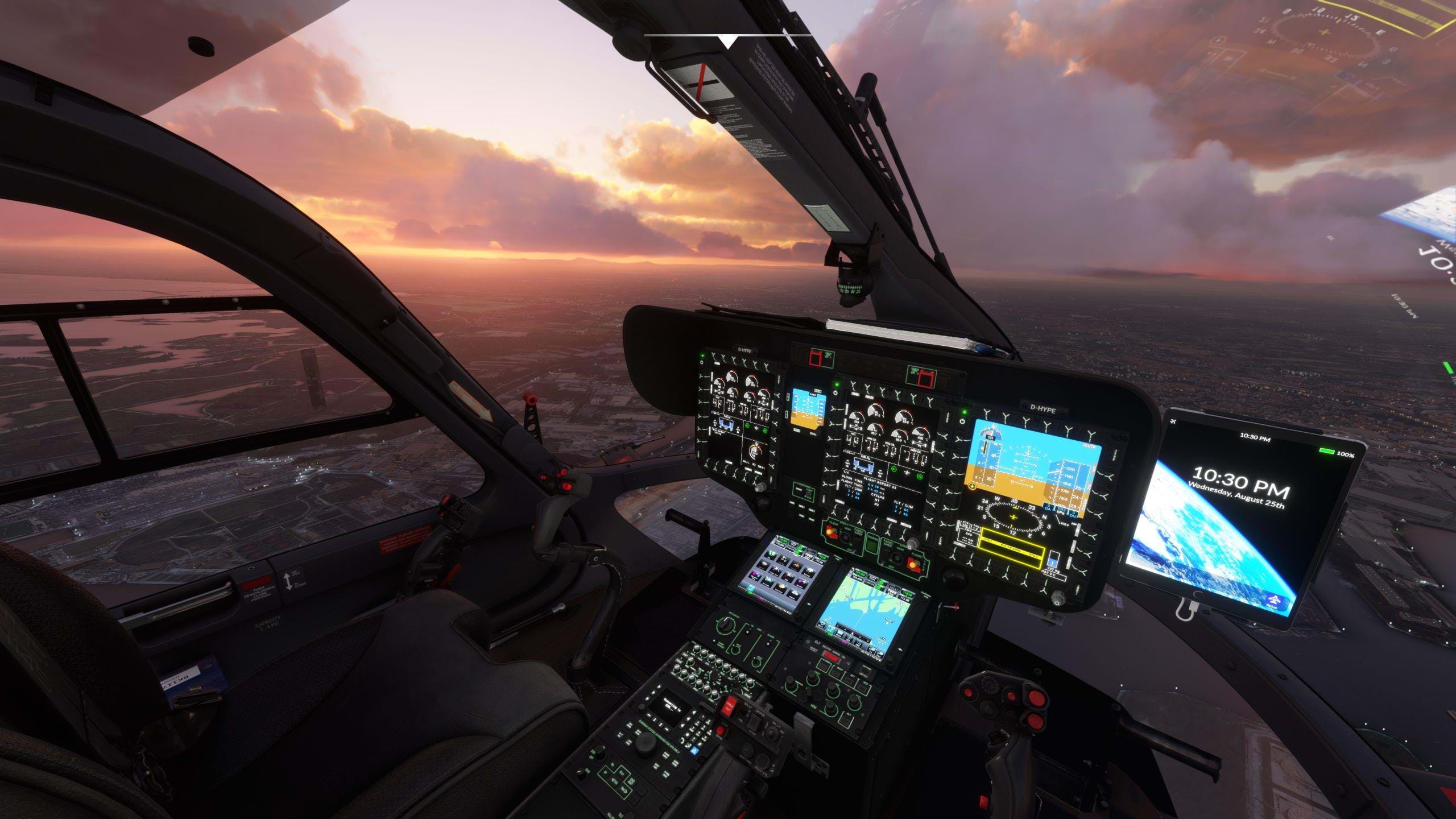 Hype Performance Group H145 for Microsoft Flight Simulator