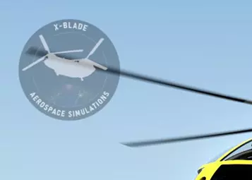 Rotor Creek scenery for X-Plane now available