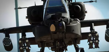 Eagle Dynamics releases AH-64D Apache trailer, confirms 2021 release