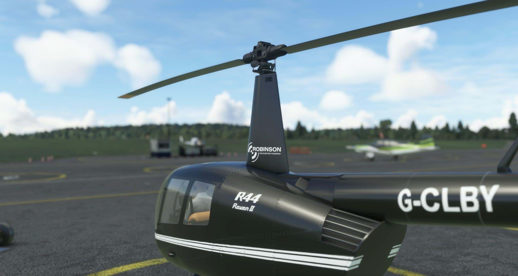 RotorSim Pilot R44 for MSFS