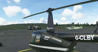 Rotorsim Pilot's R44 for Microsoft Flight Simulator is out!