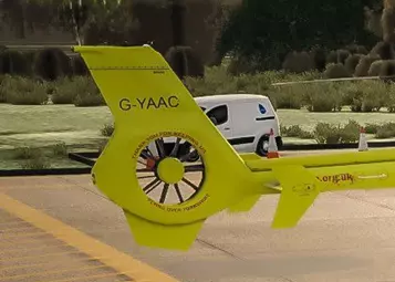 Boundless announces UK Helipads Pack Part 1 for X-Plane