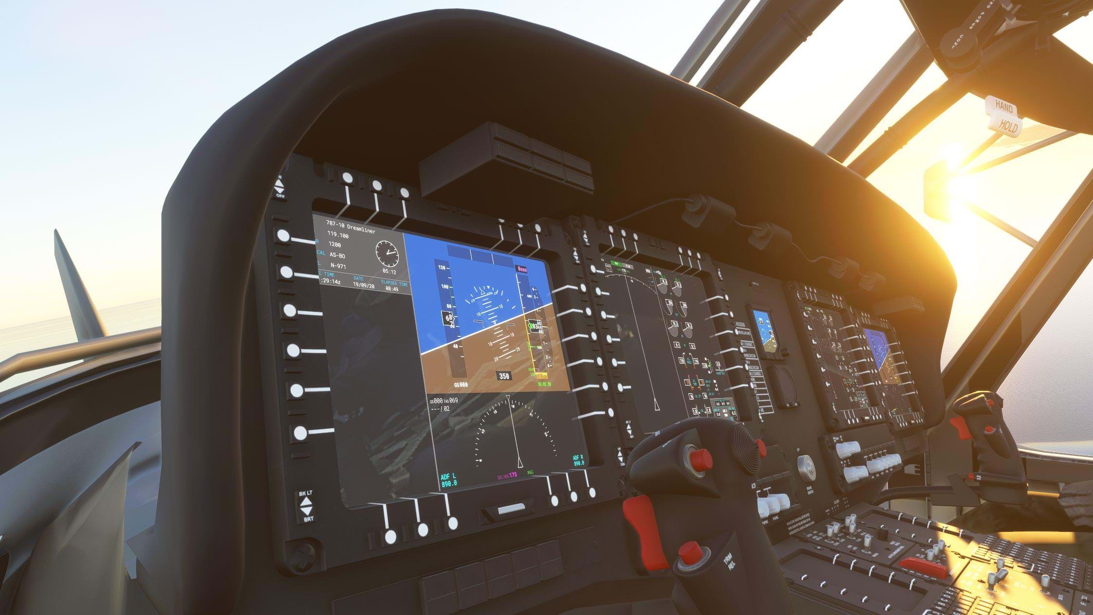 Destroyer121 UH-60 for Microsoft Flight Simulator