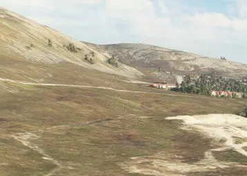 ORBX ENHF Hammerfest Airport for Microsoft Flight Simulator is out