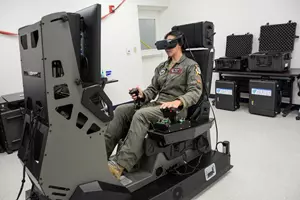 Ryan Aerospace to supply nearly 300 jet fighter and helicopter training simulators to the US Air Force