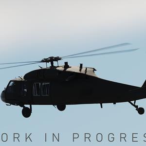 UH-60L mod for DCS is out on Early Access (updated)