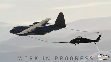 UH-60L Black Hawk modification coming to DCS