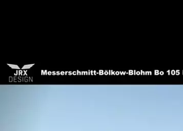 JRX Bo-105 Beta 1 for X-Plane coming December 10-15
