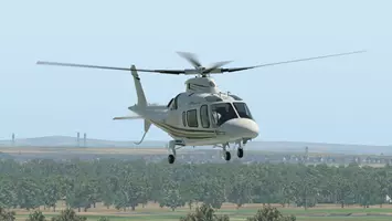 X-Rotors AW109 for X-Plane has been released