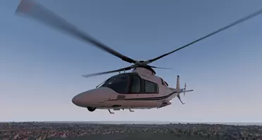 Review: X-Rotors AW109E for X-Plane (updated)