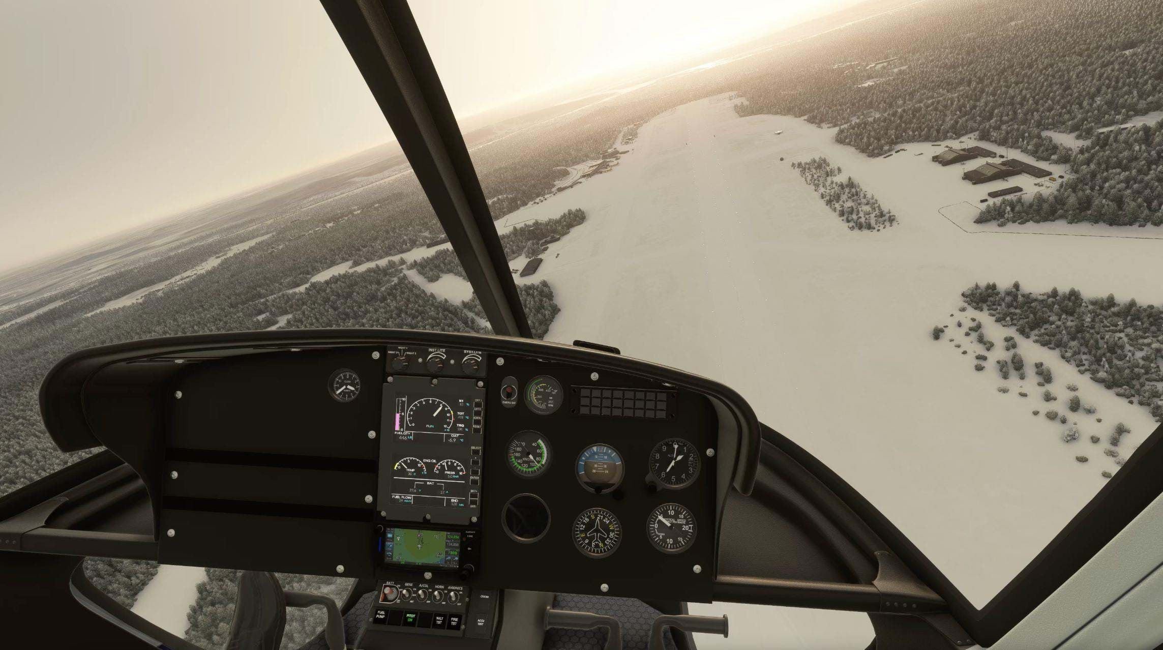 Rotorsim Pilot H125 for Microsoft Flight Simulator