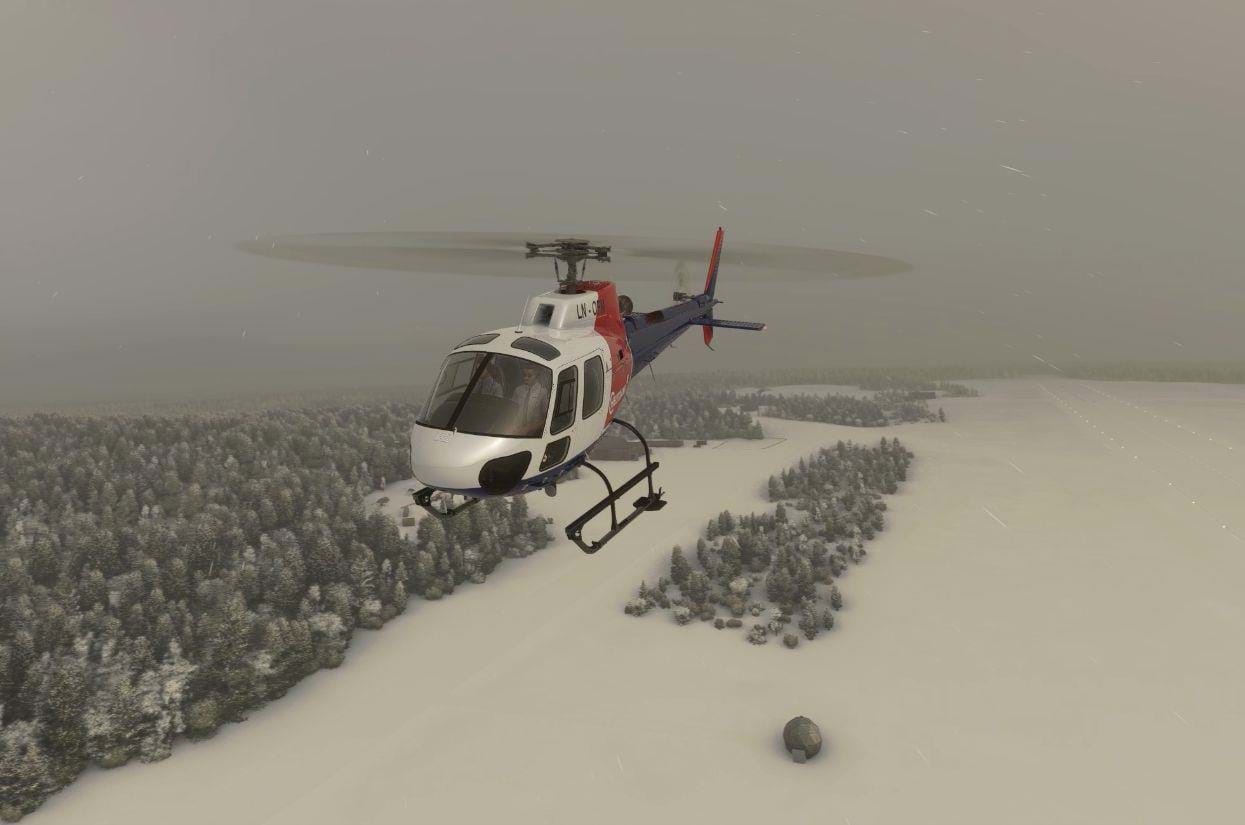 Rotorsim Pilot H125 for Microsoft Flight Simulator